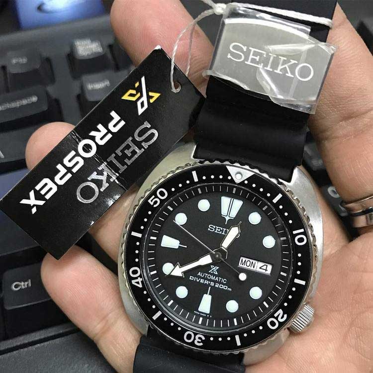 Seiko srp777 sub 200 metri