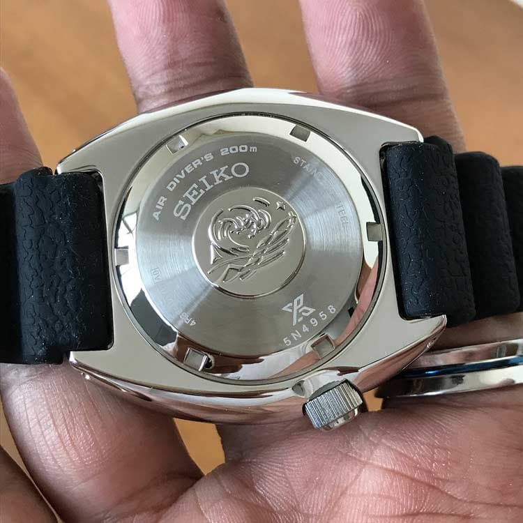 Movimento Seiko 4R36