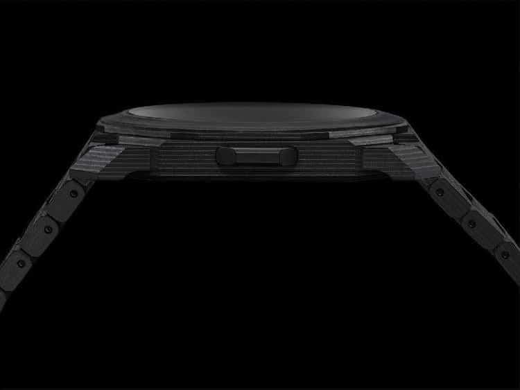 meccanismo della suoneria.