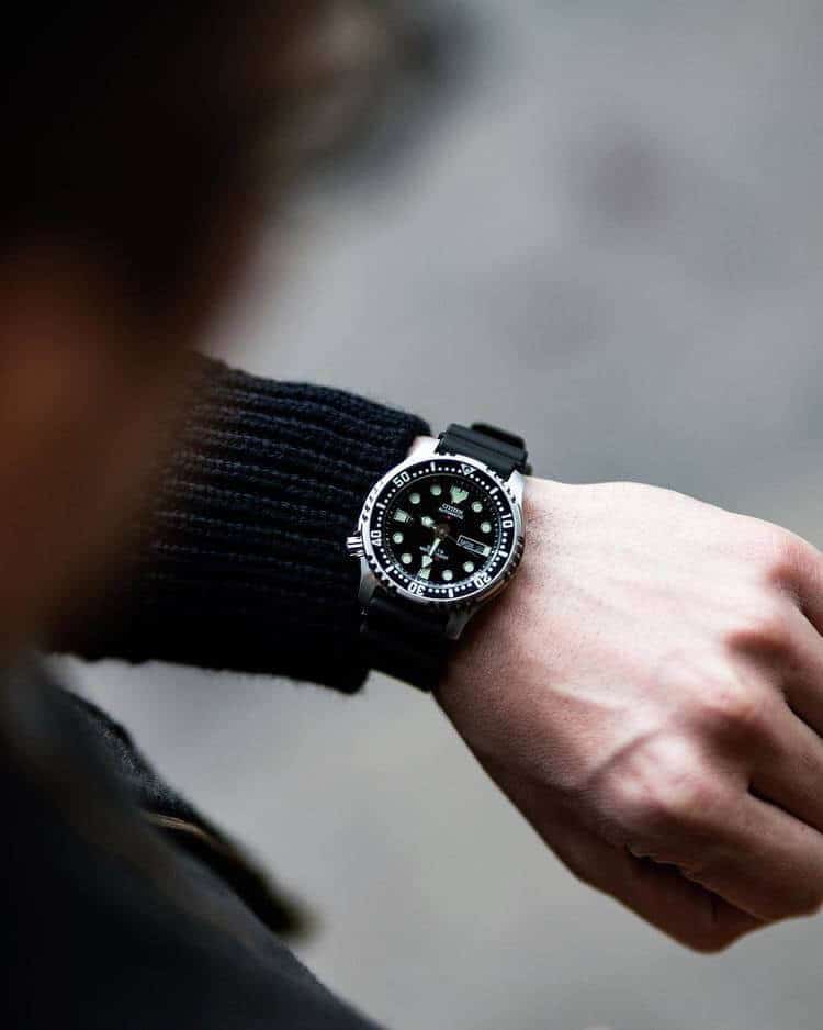 Citizen Promaster NY0040-09W