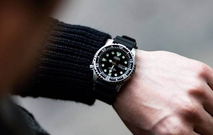 Opinione e recensione Citizen NY0040