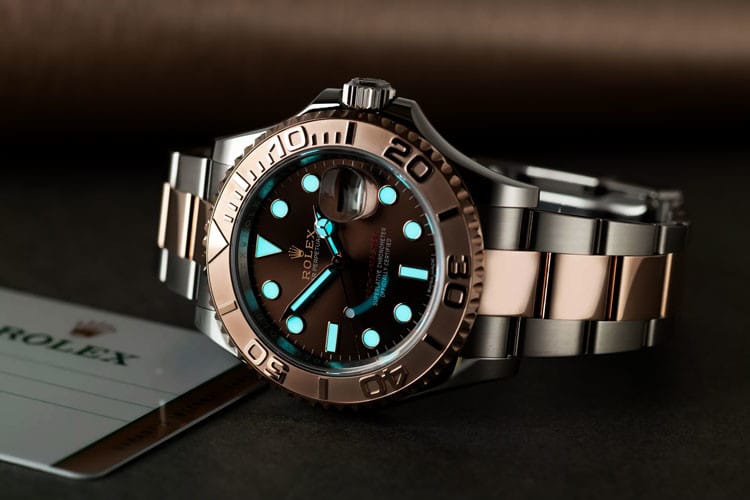 RECENSIONE ROLEX YACHT-MASTER 40 REF. 116621
