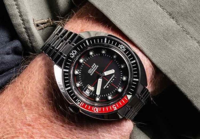 Bulova Special Edition Devil Diver 98B320