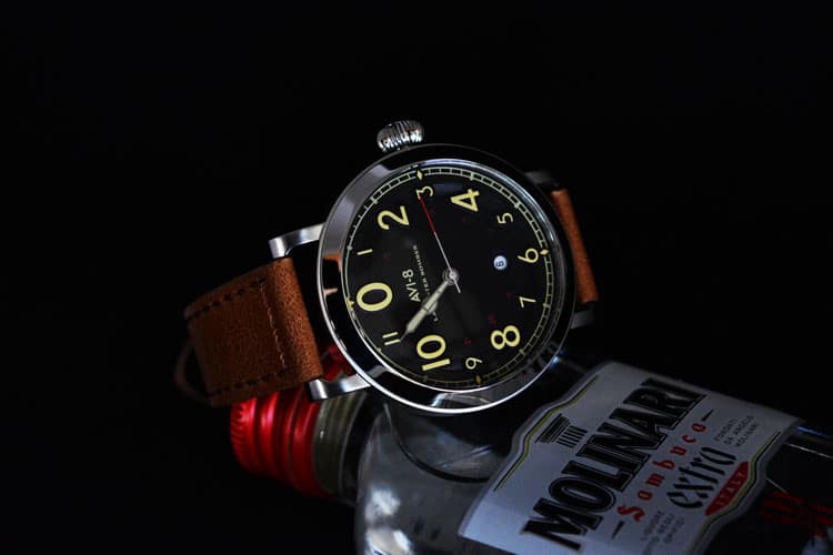 Recensione LANCASTER BOMBER AV-4067-01