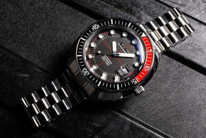 Recensione Bulova Oceanographer