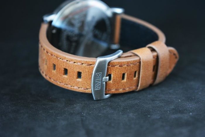 cinturino in pelle