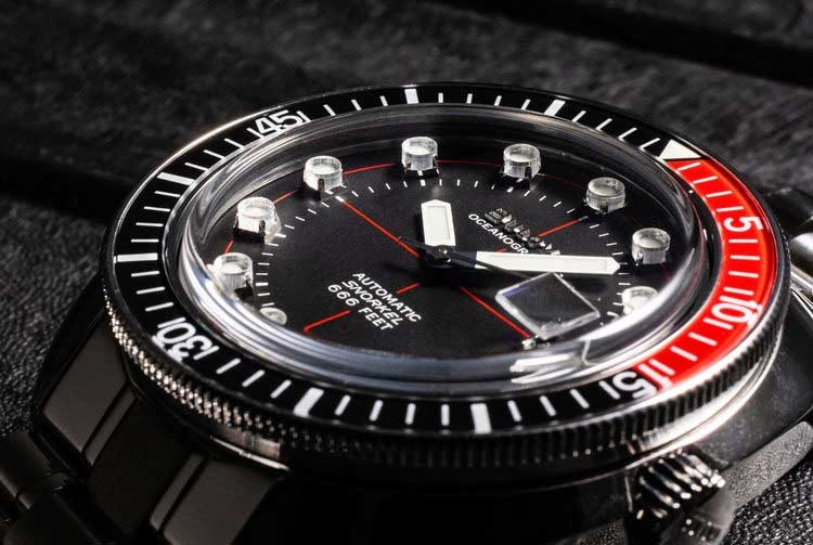 Bulova Oceanographer Opinioni