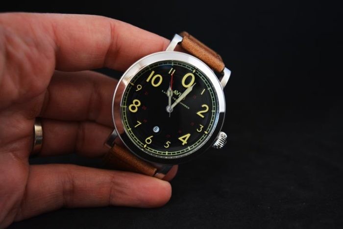 Cassa da 43 mm
