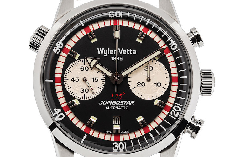 Wyler Vetta Orologi
