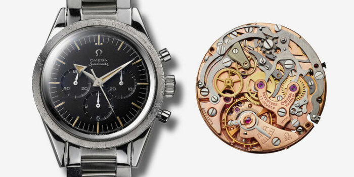 omega speedmaster cal 321