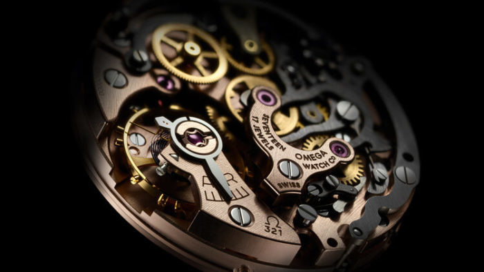 Speedmaster omega 321