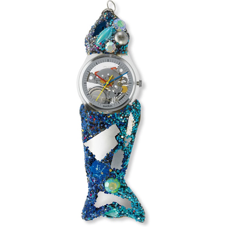 Swatch Andrew Logan Jelly Fish