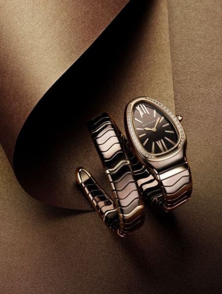 Collezione BULGARI Serpenti Spiga