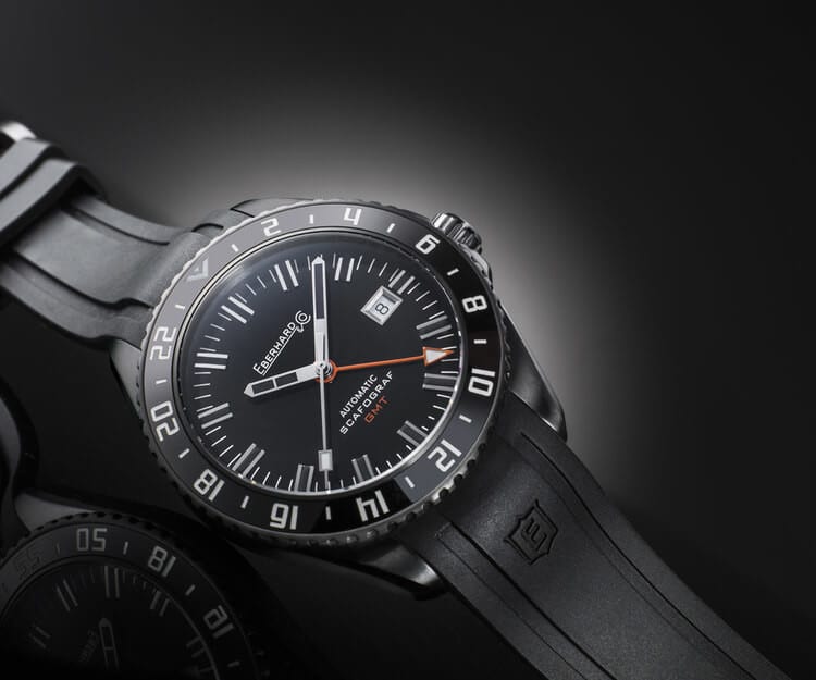 Scafograf GMT “The Black Sheep”, c