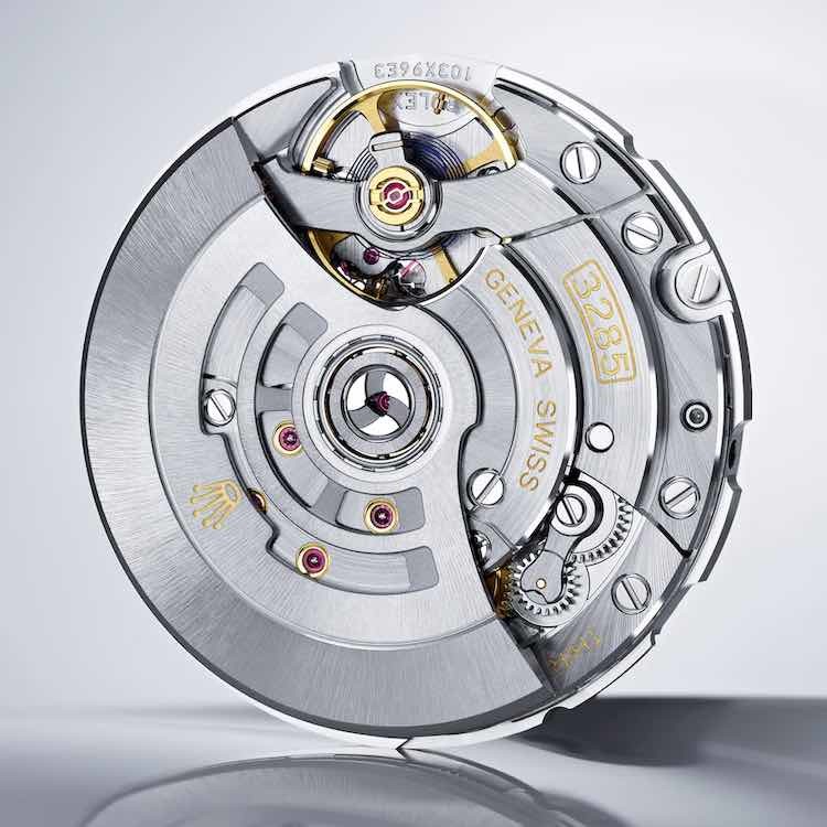 Calibro orologi GMT copia