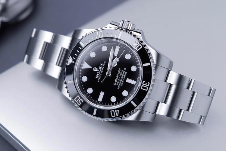 Recensione Rolex 114060