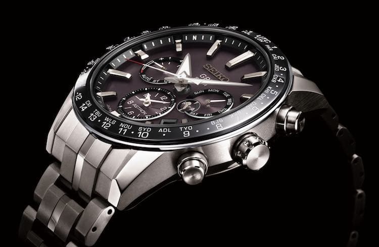 Recensione Seiko Astron GPS Solar Dual-Time 5X53