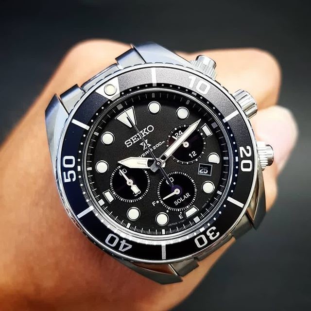 Seiko Prospex SSC757