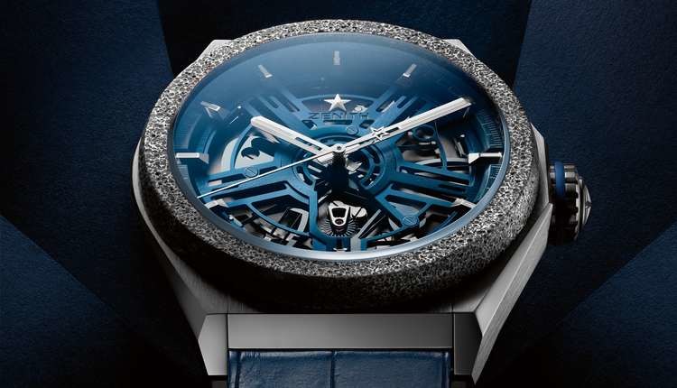 Zenith Defy Inventor 2019