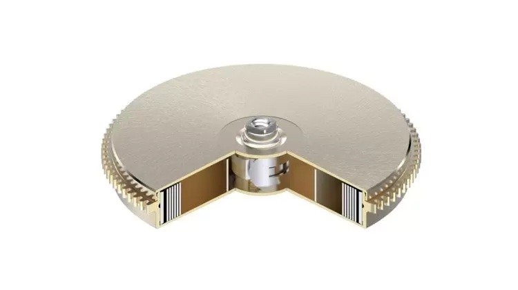 funzionamento bariletto orologi