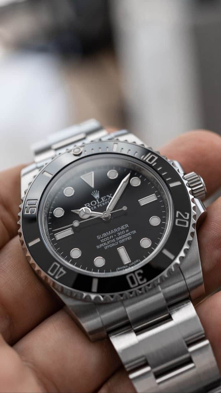 Rolex Submariner 114060