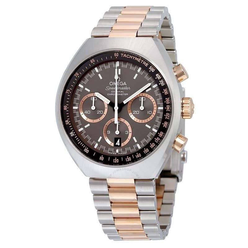 Omega Speedmaster Mark II Ref. 327.20.43.50.01.001