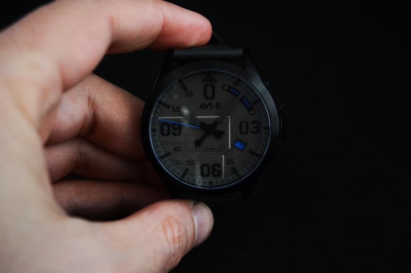 Opinione AVI-8 P51 Mustang AV-4069