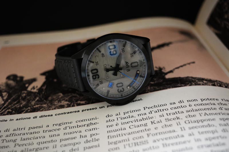 Recensione AVI-8 P51 Mustang AV-4069