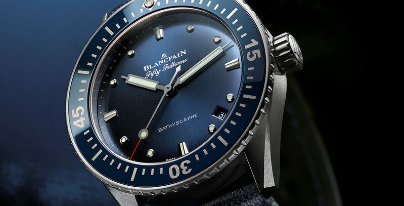 Recensione Blancpain Fifty Fathoms Bathyscaphe