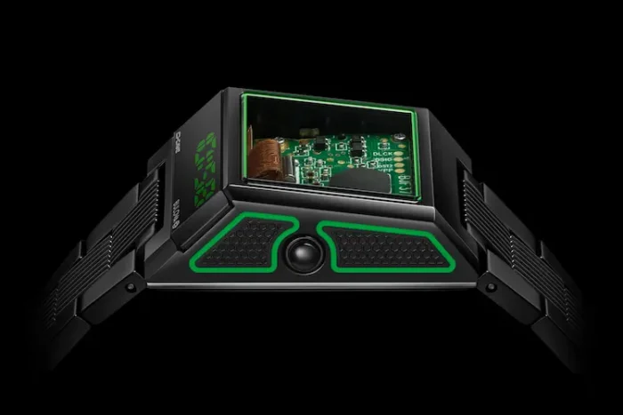 Bulovan Computron D-CAVE