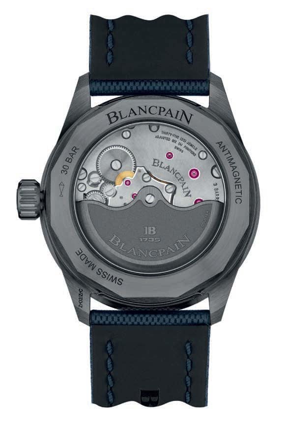 Calibri Blancpain 1315 e 13RO