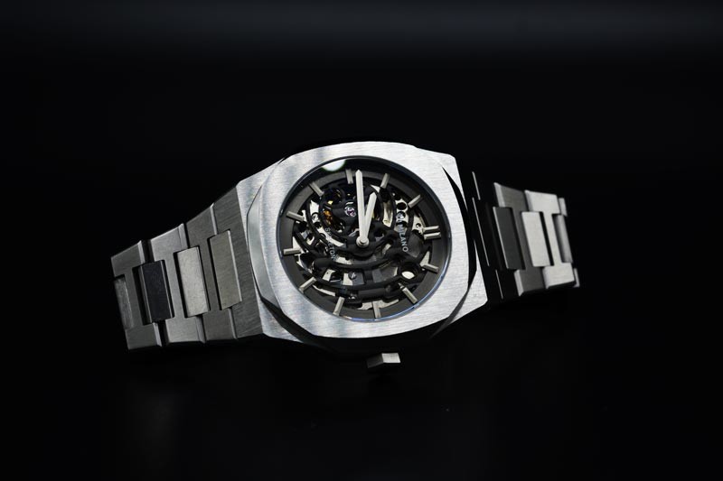 D1 Milano Skeleton Recensione