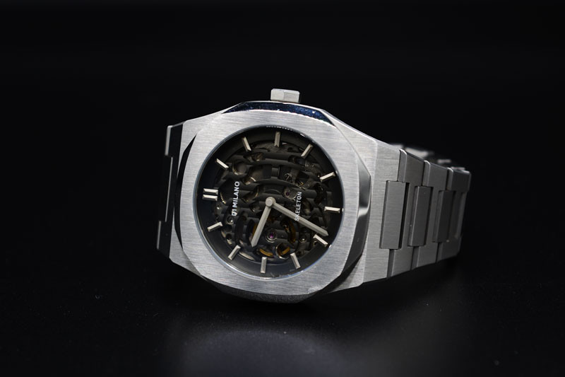 Recensione D1 Milano Skeleton 