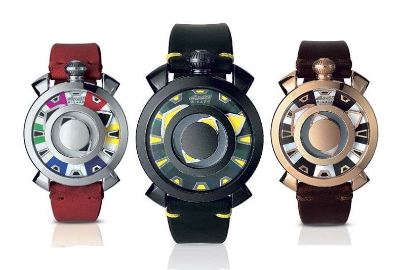 Linea MYSTERIEUSE