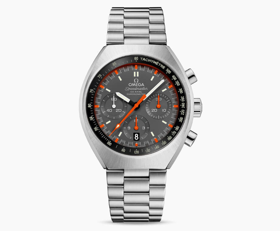 OMEGA SPEEDMASTER MARK II CO_AXIAL Ref. 327.10.43.50.06.001
