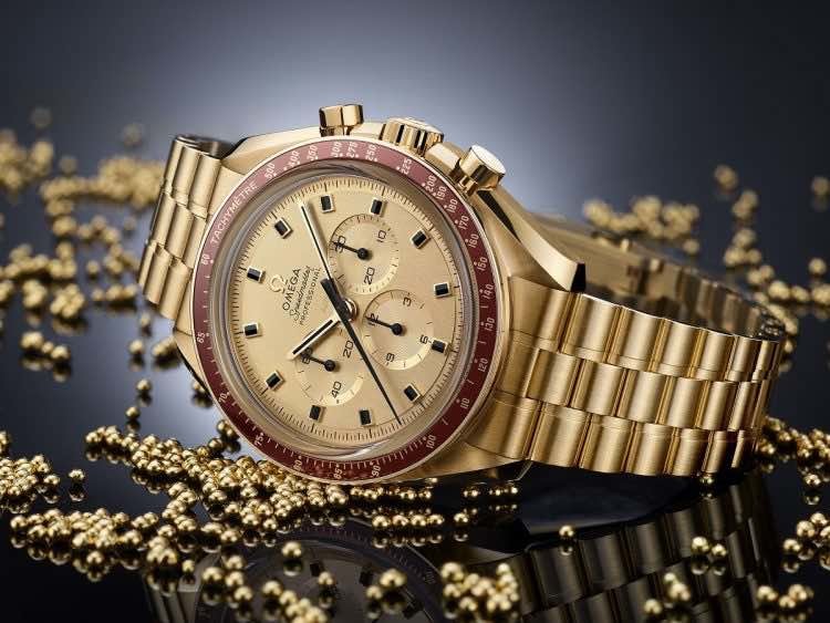 Il nuovo Speedmaster Apollo XI 50th Anniversary di Omega
