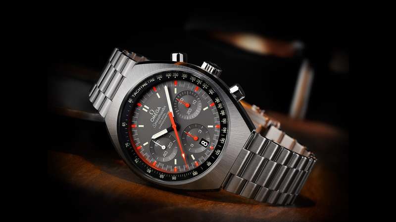 Recensione Omega Speedmaster Mark II
