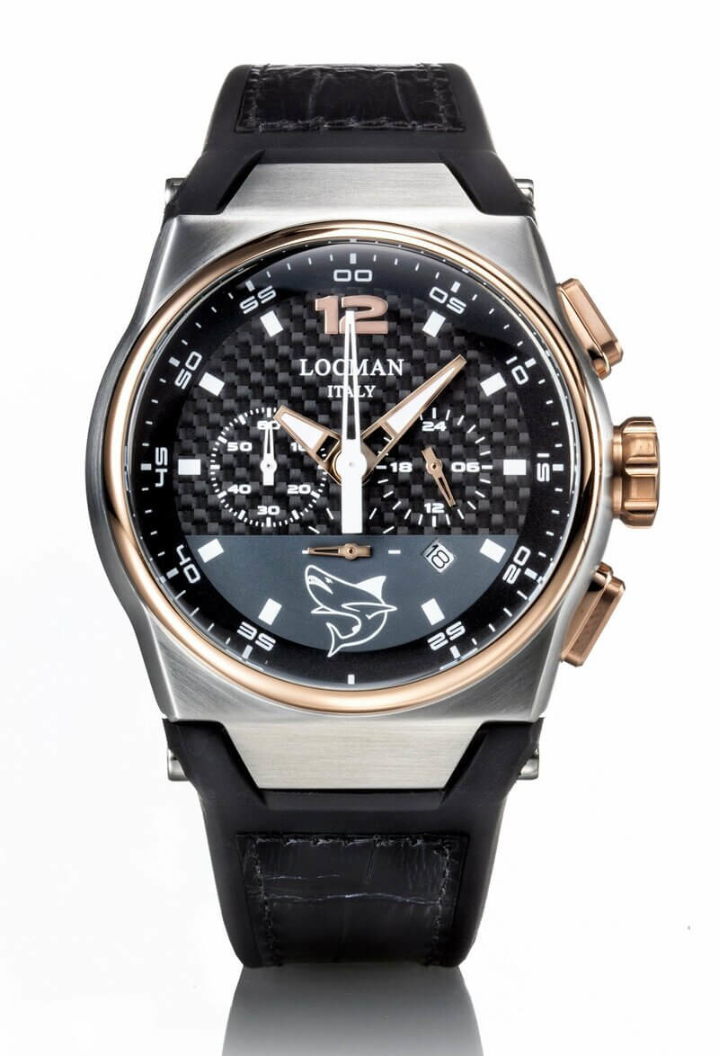 Recensione orologio Locman Mare