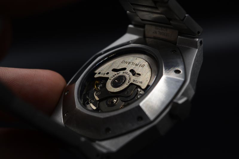Movimento automatico SEIKO NH70