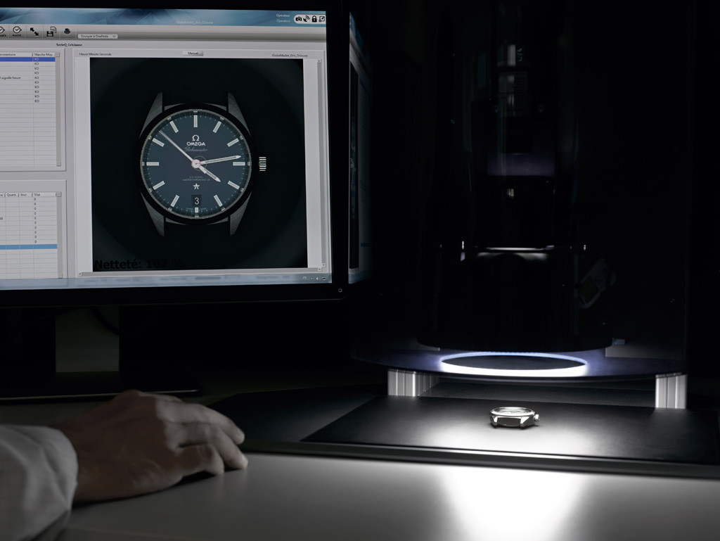 Certificazione Master Chronometer di Omega