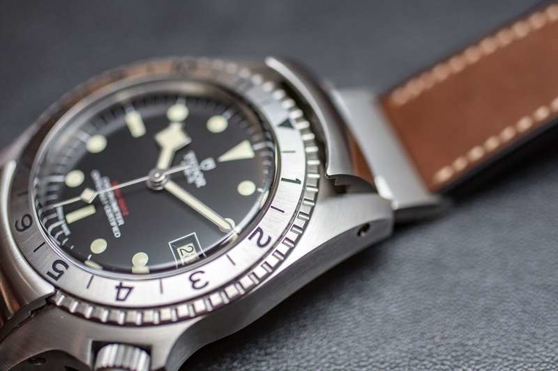 TUDOR BLACK BAY P01 REFERENZA: 70150