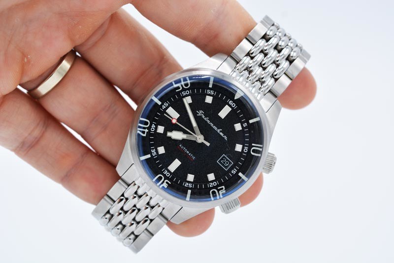 Spinnaker Bradner Recensione