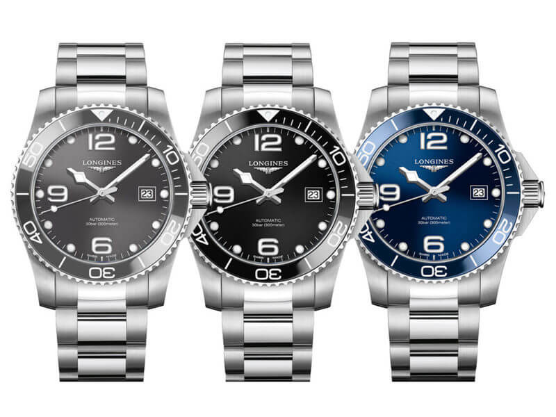 Recensione Longines HydroConquest