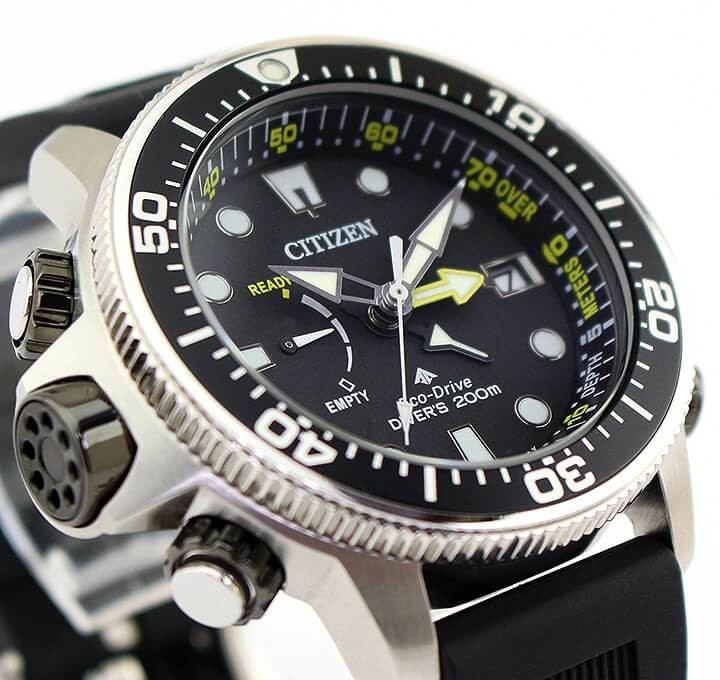 Citizen Promaster Eco Drive BN2036-14E