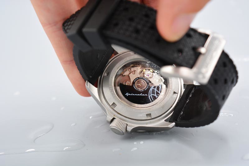 Movimento NH35 Spinnaker Spence SP-5066