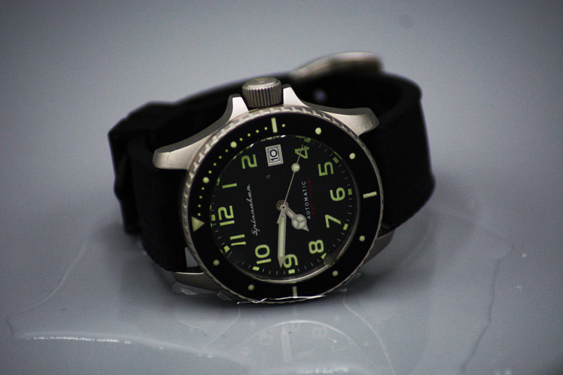 Recensione Spinnaker Spence SP-5066