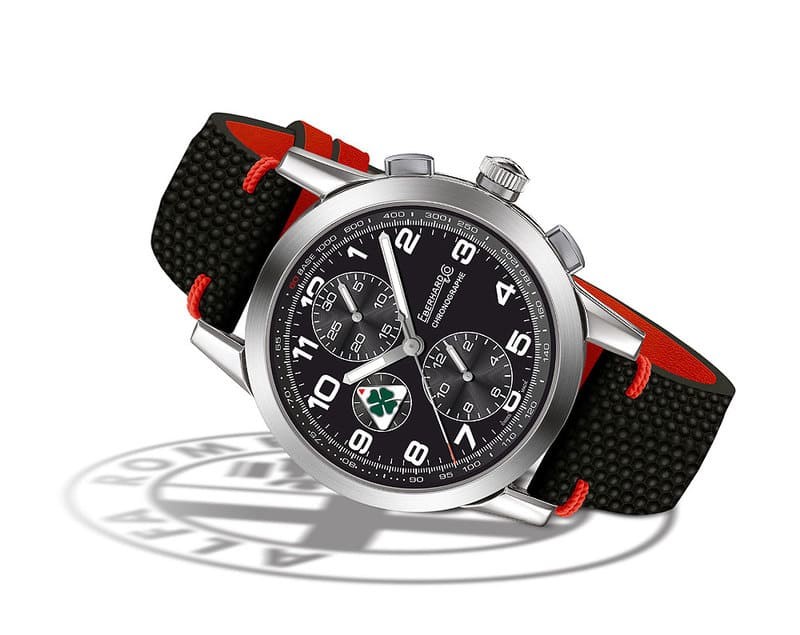 Recensione Quadrifoglio Verde di Eberhard & Co