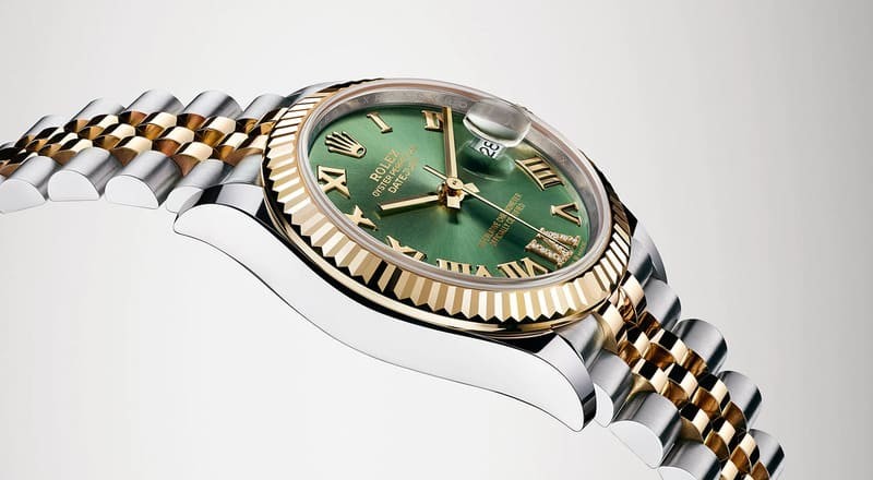 rolex datejust 31 mm ref. 278273