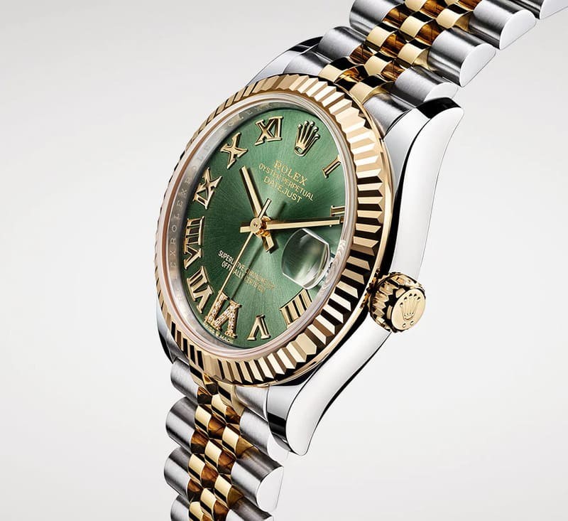 ROLEX DATEJUST 31 2019 278273