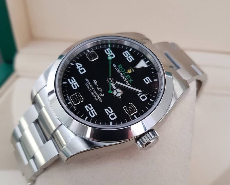 Rolex Air King Ref. 116900